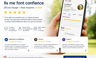 Luc séance gratuite
